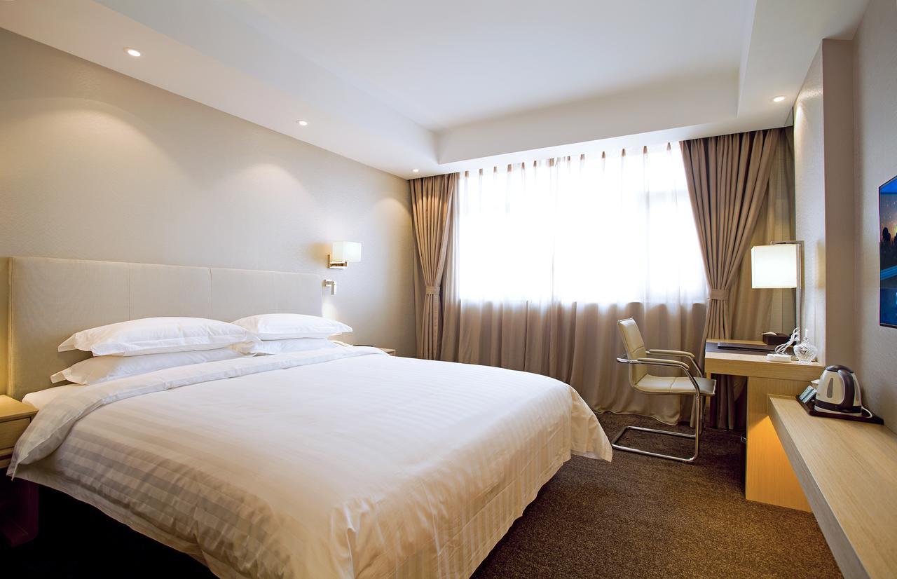 New Dynasty Hotel Kaifeng Exterior foto