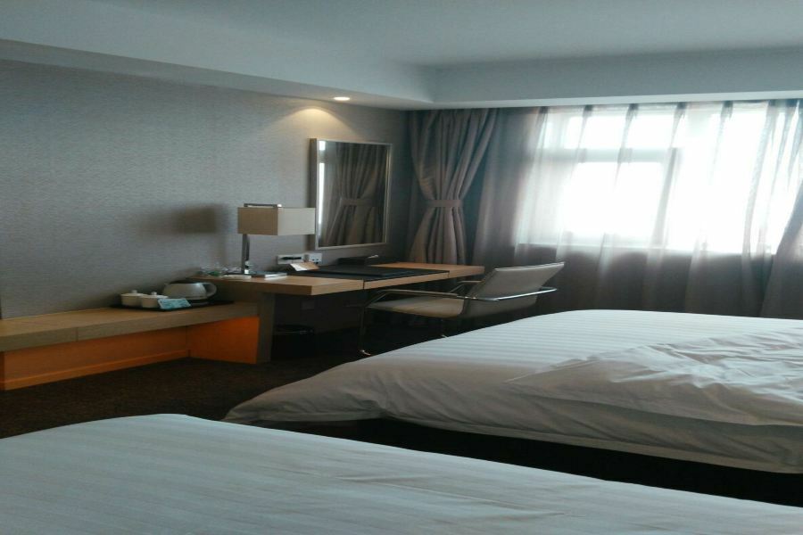 New Dynasty Hotel Kaifeng Exterior foto